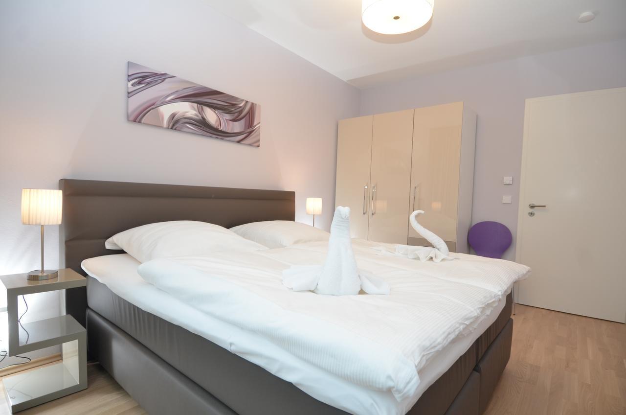 Apartment Felicitas *